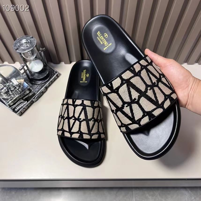 Valentino Slippers